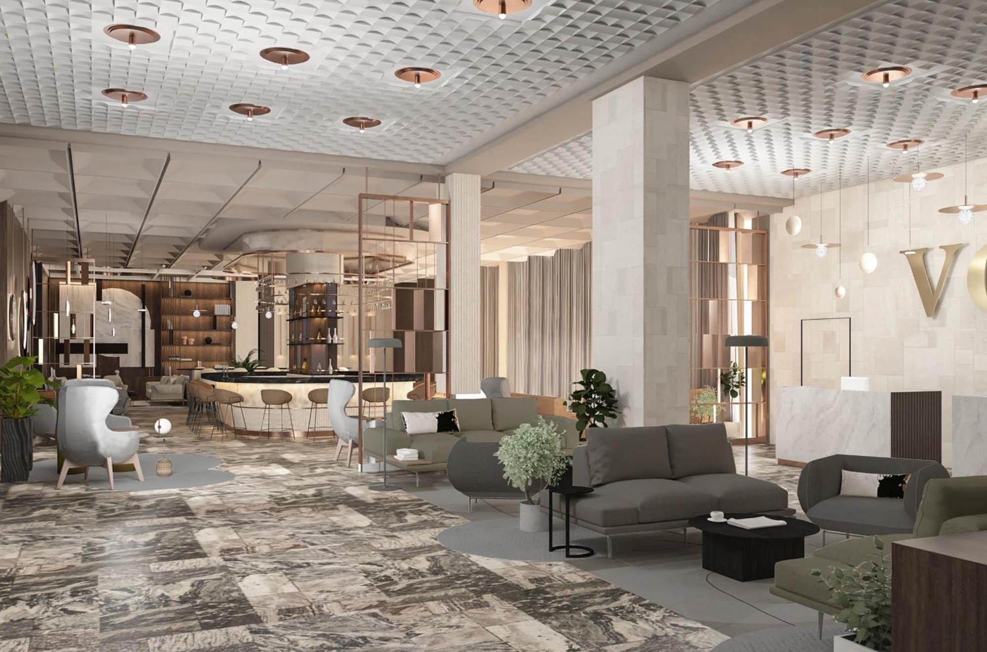 فندق Voco Katowice By Ihg المظهر الخارجي الصورة