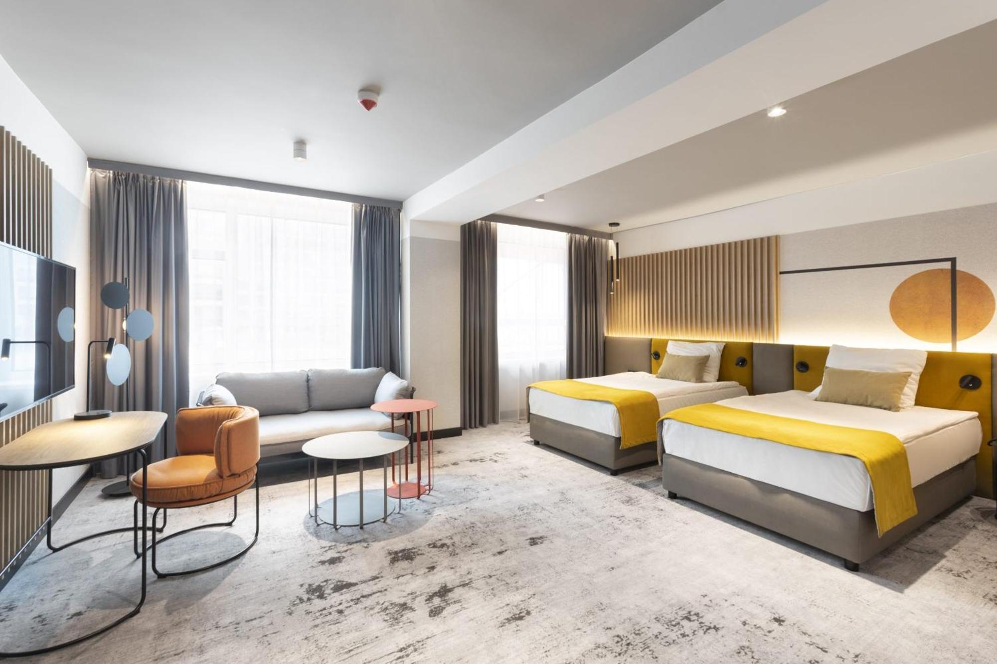 فندق Voco Katowice By Ihg المظهر الخارجي الصورة