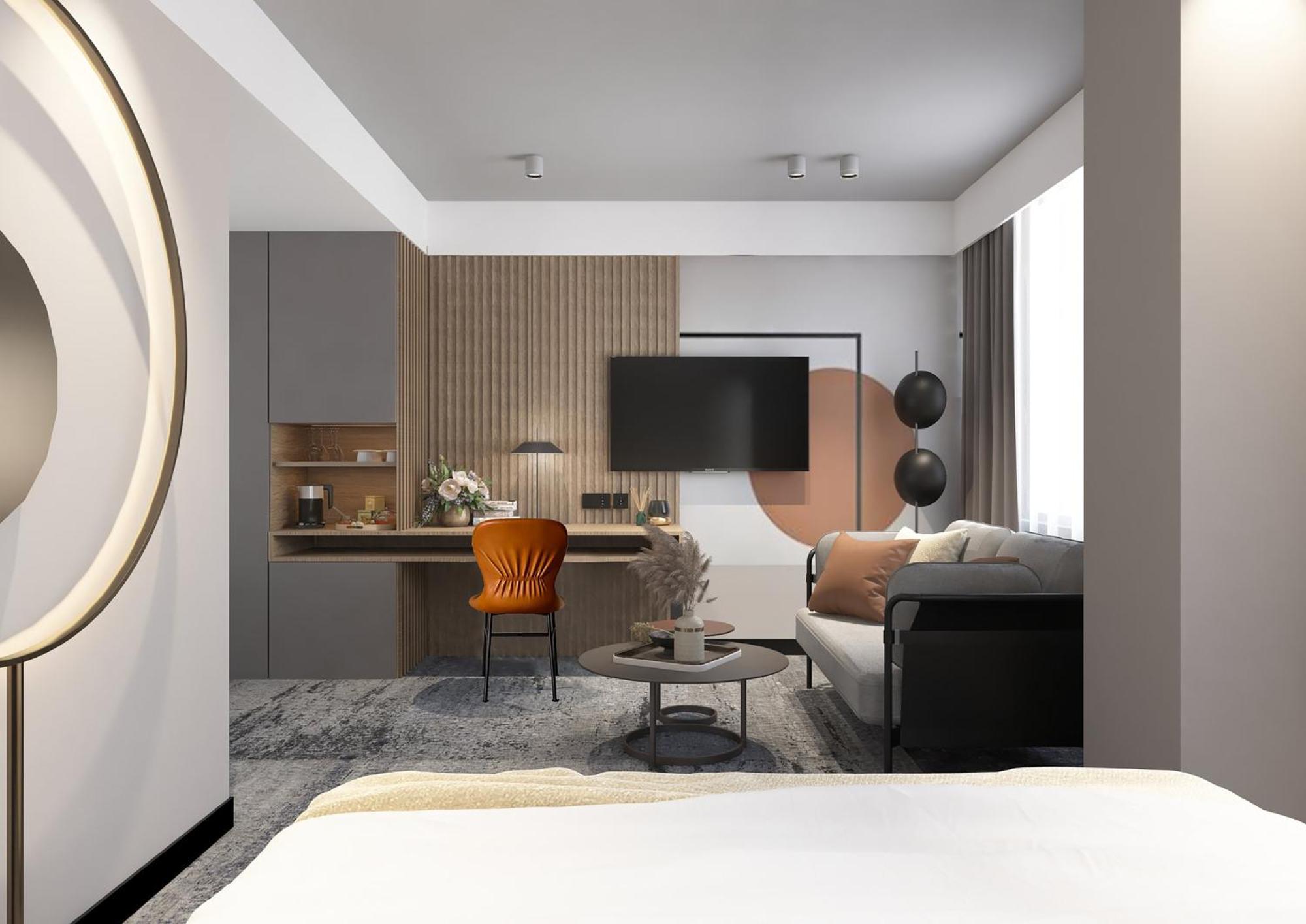 فندق Voco Katowice By Ihg المظهر الخارجي الصورة