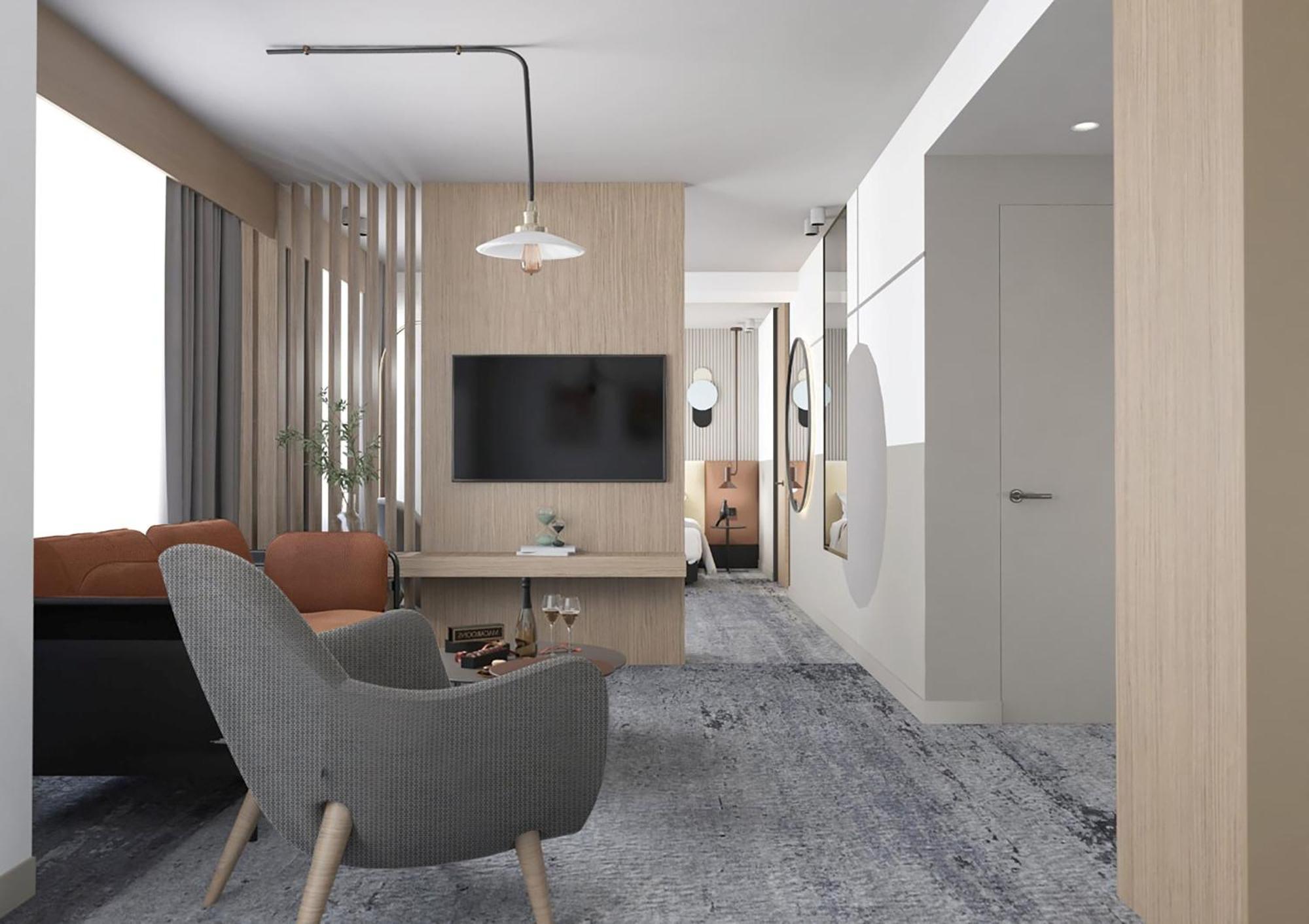 فندق Voco Katowice By Ihg المظهر الخارجي الصورة
